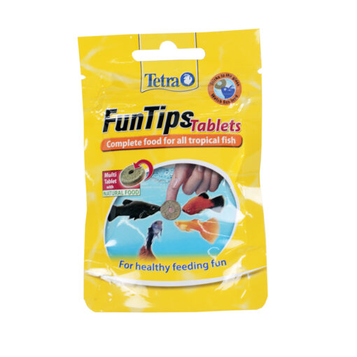 Fun Tips Tablets 8g SP