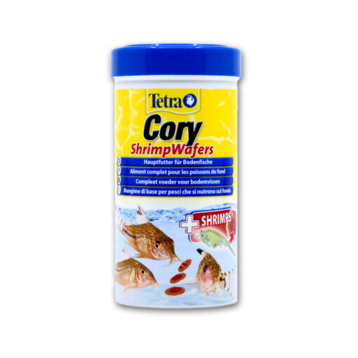 Tetra Cory Shrimp Wafers 105g