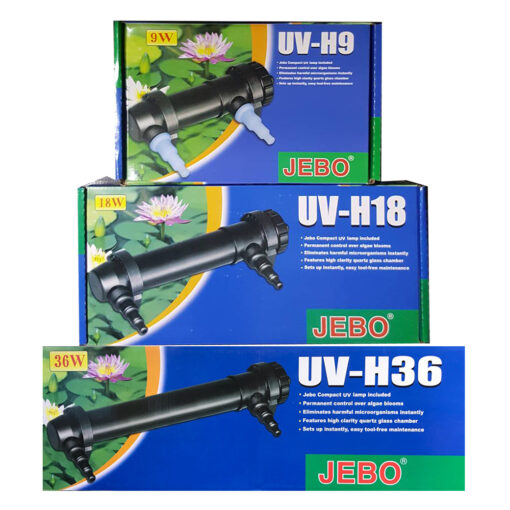 JEBO UV H series